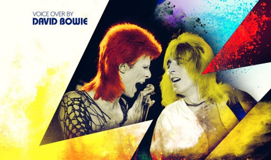 Beside Bowie The Mick Ronson Story