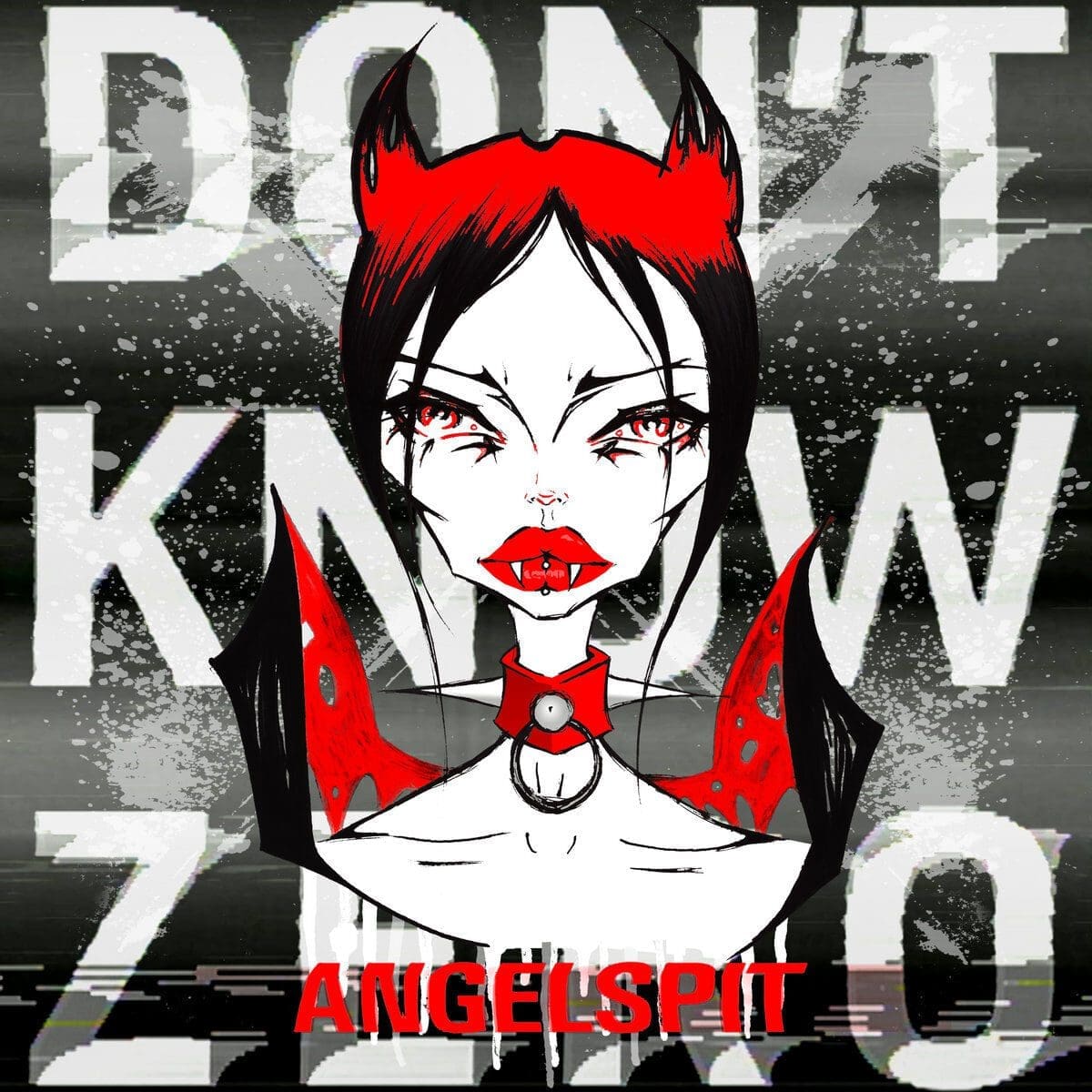 angelspit dont know zero single