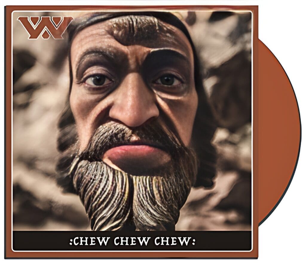 Wumpscut announces new album 'Chew Chew Chew' and reissue 'Fuc*it'